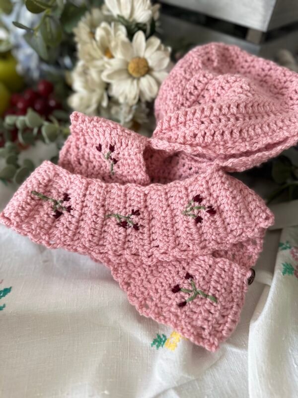 Toquilla Capucha Fields