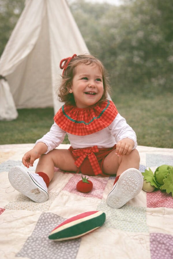 Ranita de punto Redberry
