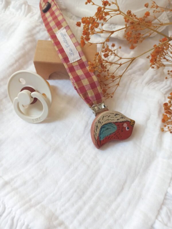 Cottage’s clip pajaritos