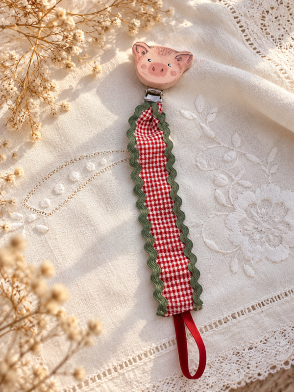 Cottage’s clip cerdito
